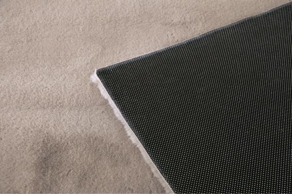 Camilla (пепельно-лиловый) Коврик 140х200см