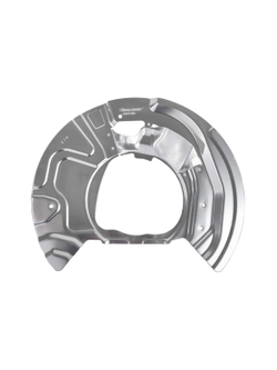 Кожух (пыльник) переднего тормозного диска R BMW: X5 (E70/F15) 07-, X6 (E71/F16) 08- GANZ GIJ333009