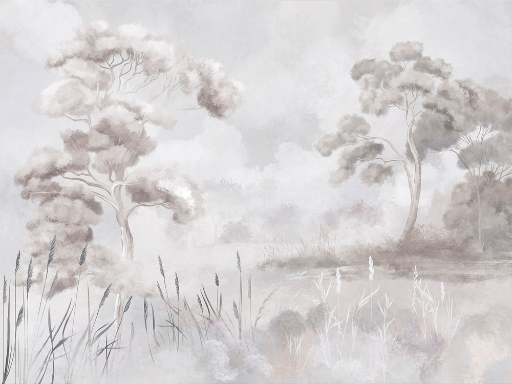 Дизайнерские обои Wall Street Arbre-22