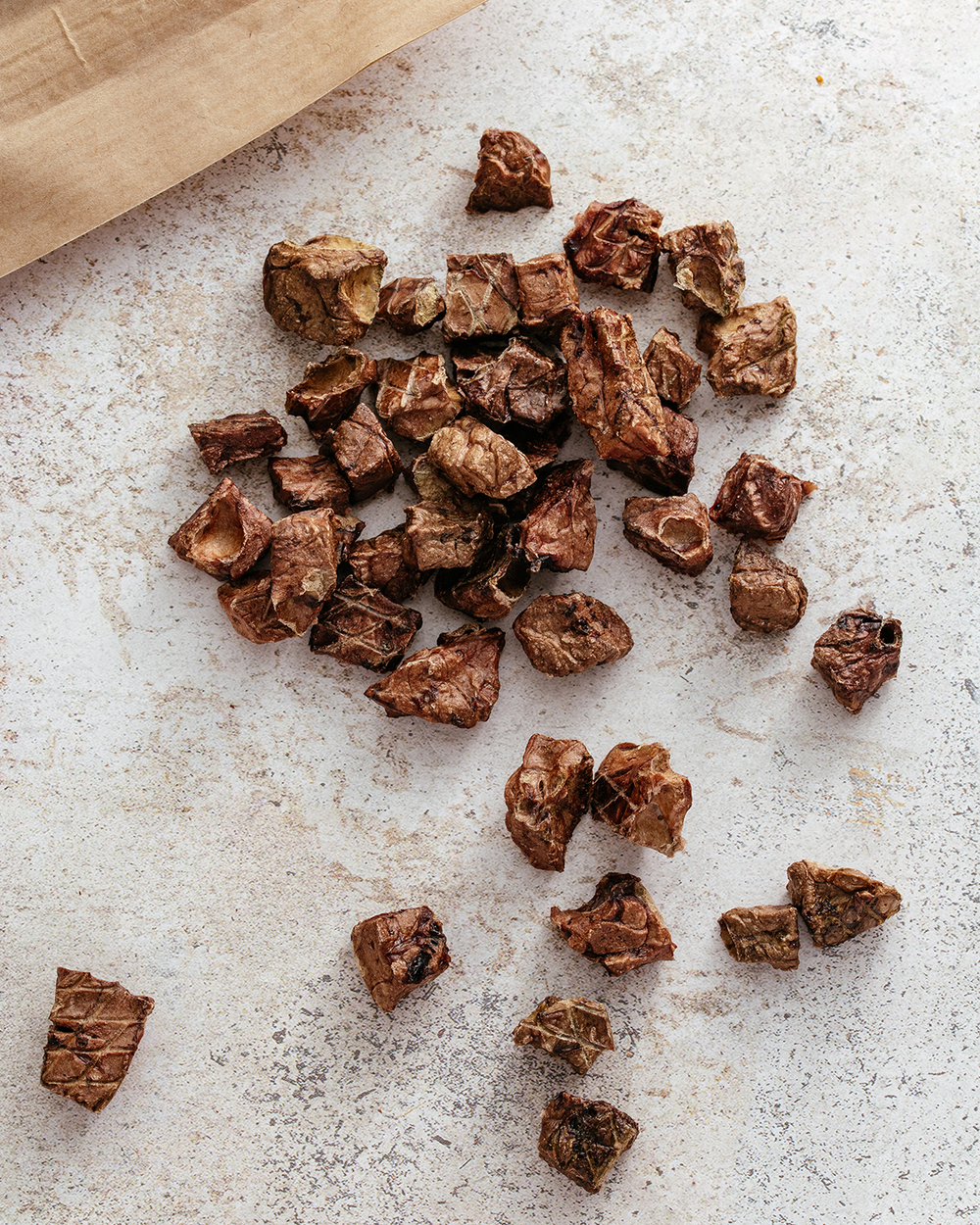 Лёгкое свиное для собак