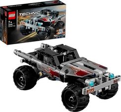 Lego Technic Getaway Truck