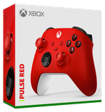 Беспроводной геймпад Microsoft Xbox Series Pulse Red (Красный)