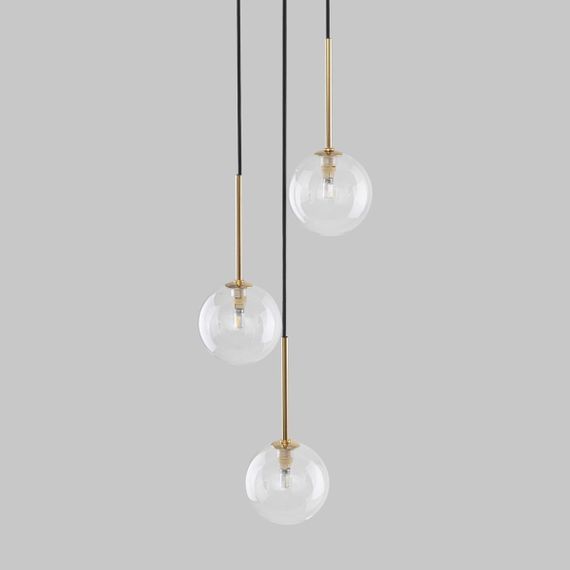 Подвесная люстра TK Lighting 5942 Nilos