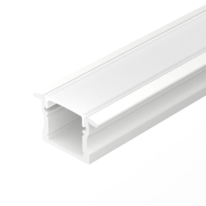 Профиль LINE-2315-F-2000 WHITE Arlight 044265(1)