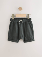 Шорты для мальчика Next AG4-876, 3 шт., Темно-серый, Голубой, Песочный