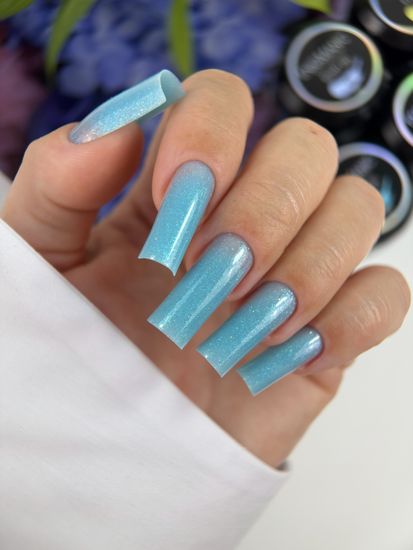 Жидкий бескислотный гель Enigmanic SMART gel 48 15 мл.