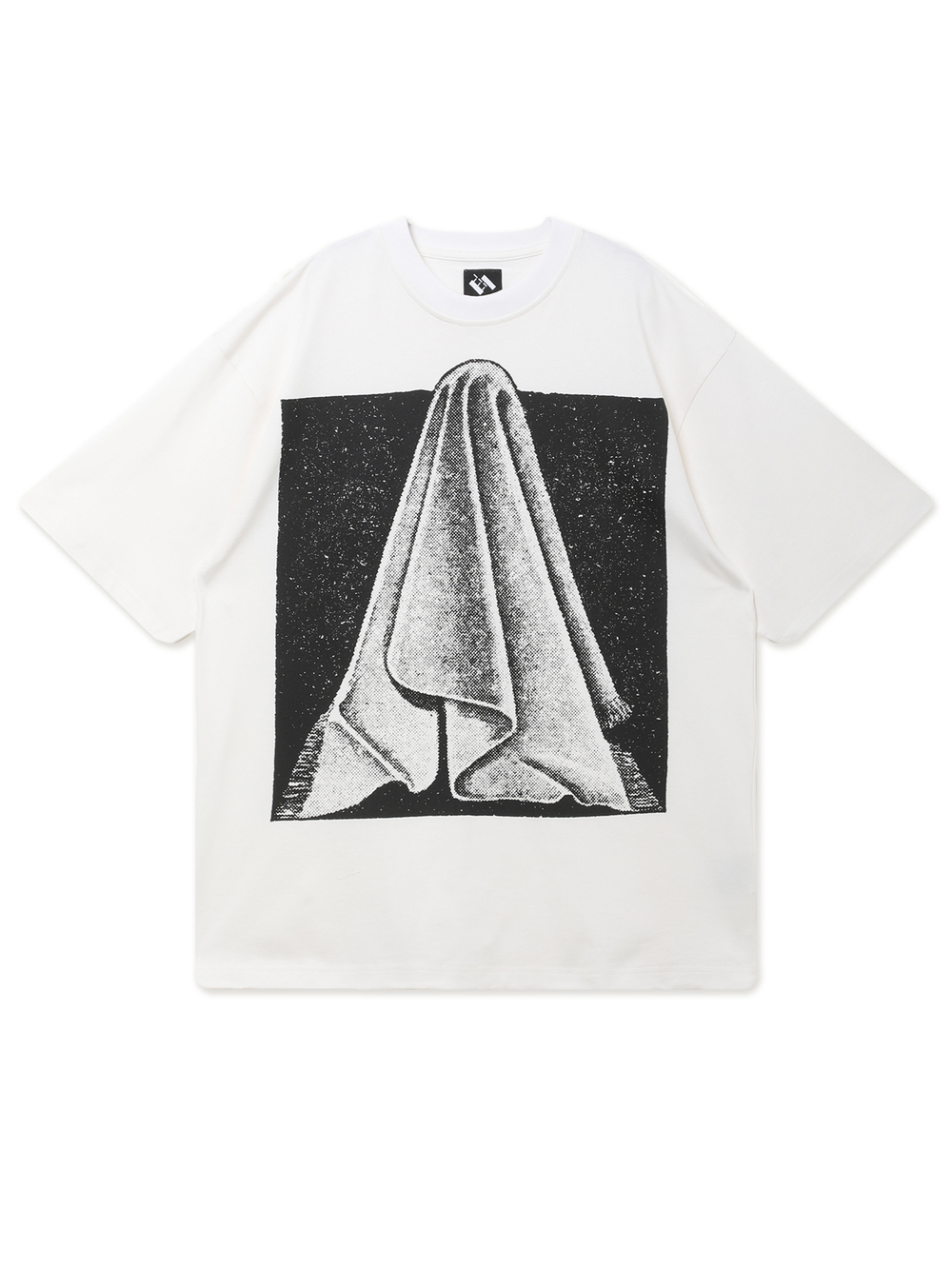 Мужская Футболка Drapery