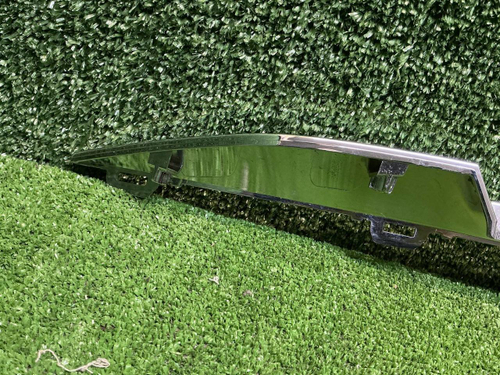 Накладка переднего бампера Haval F7 1 (2018-2022)