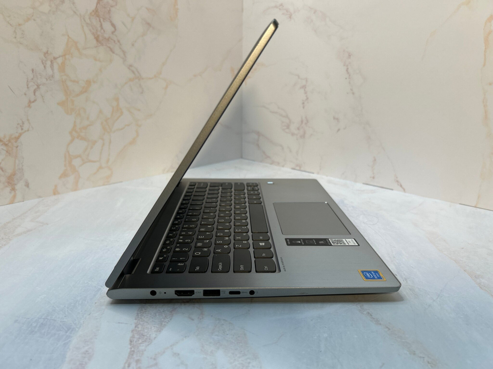 Ноутбук ASUS A516JP-EJ461 (90NB0SS2-M005Y0) 15.6"/Intel Core i7 1065G7/RAM 16 GB/SSD 512 GB/Nvidia MX330 2GB/1920x1080/IPS/DOS/Подсветка кл-ры:нет/серебристый Состояние: Уценка/прокручен topcase/царапины на корпусе/не ориг. коробка