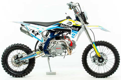 Питбайк MOTOLAND NX125