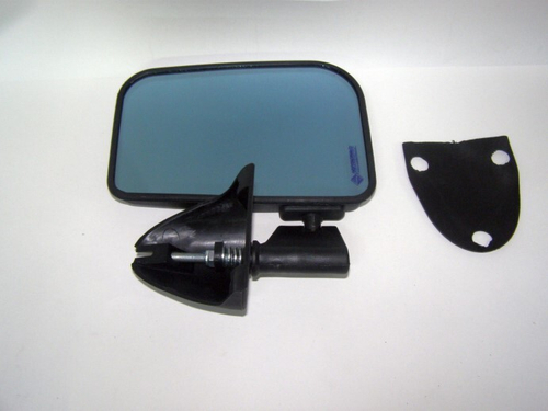 Зеркало бок. /2121/ прав. /лопух/ обогрев (Автоблик-2)