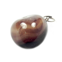 Кулон "Оберег" агат асс.