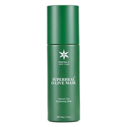 PHYTO-C Маска для лица омолаживающая Superheal O-Live Mask 60 мл