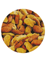 Сухой корм Kitekat для взрослых кошек, с рыбой, 15 кг