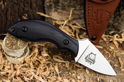 Туристический нож Hammy Sleipner StoneWash G10