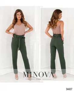 Брюки 1148н-хаки Minova