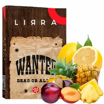 LIRRA – Wanted (50г)