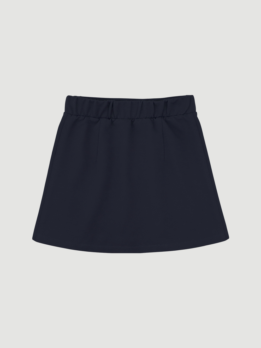 Юбка с запахом Mjölk Синий, уценка