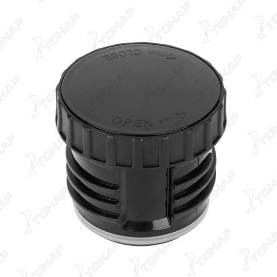 Термос (HS.TM-054-BE) 1000ML Орёл синий (2 крышки-кружки) TONAR