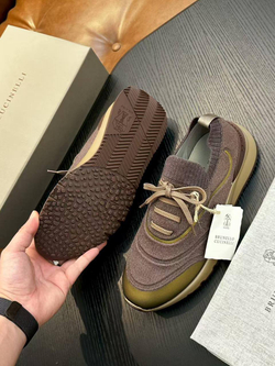 Кроссовки Brunello Cucinelli