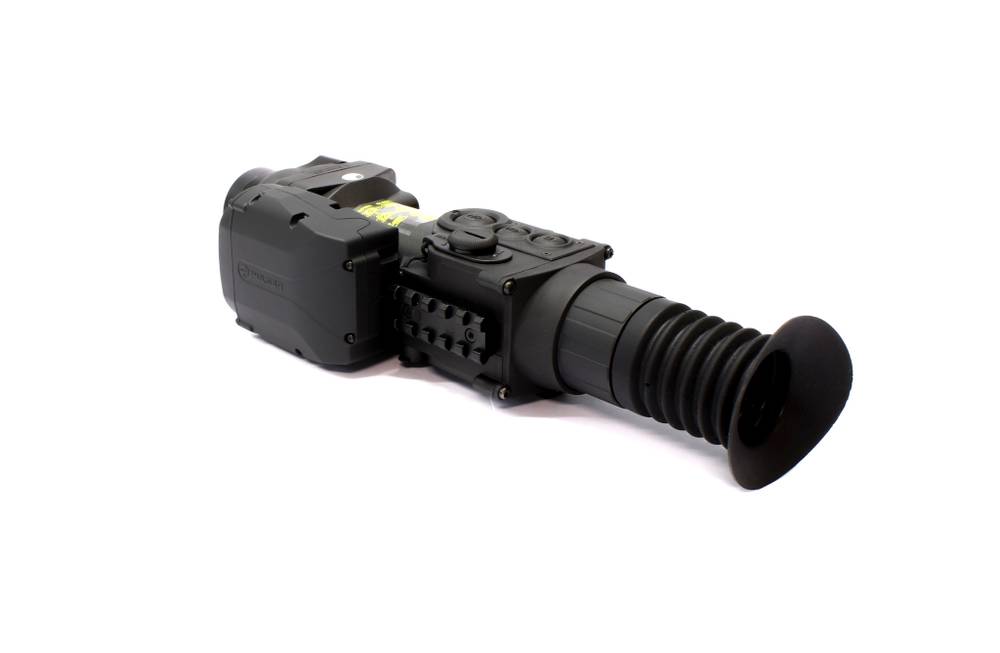Тепловизионный прицел Pulsar Apex LRF XD38