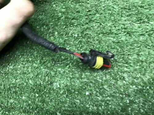 Проводка переднего бампера Omoda S5 (2022-н.в.)