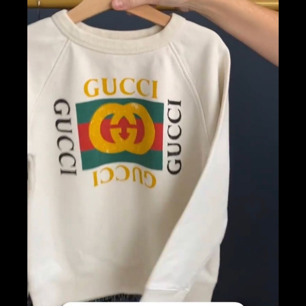 Свитшот Gucci