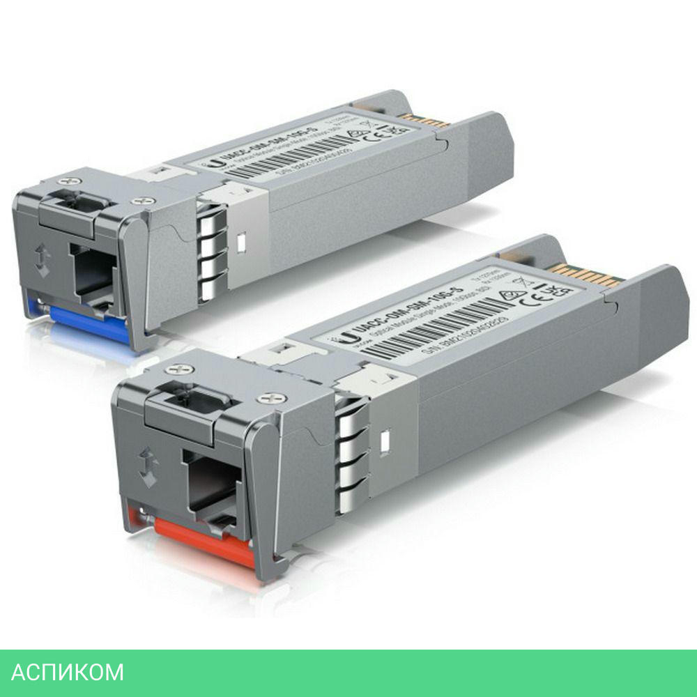 Трансивер Ubiquiti UACC-OM-SM-10G-S
