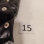 STELLA MINI чёрная - небольшой разрыв внутри сумки 15