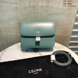 Celine Classic Bag In Box 18 cm