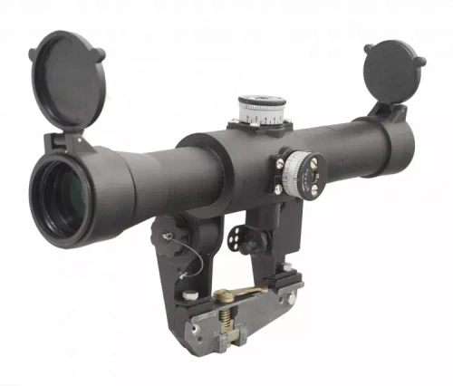 Прицел ПОСП 4x24 М (Тигр/СКС)