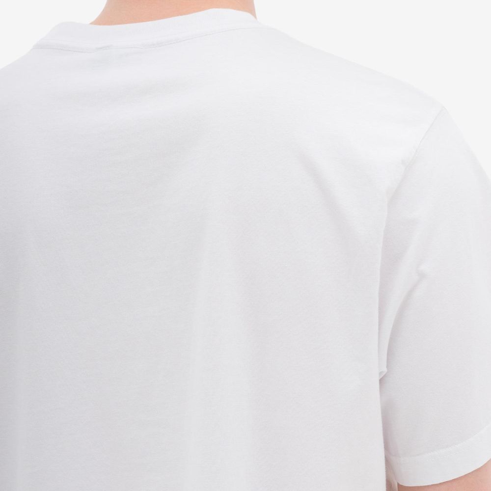 Футболка CARIUMA FLOWERS (WHITE CARIUMA FLOWERS)