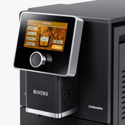 Кофемашина Nivona NICR 960 CafeRomatica