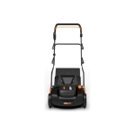 WORX WG855E.9 скарификатор-аэратор аккумуляторный (без АКБ и ЗУ)