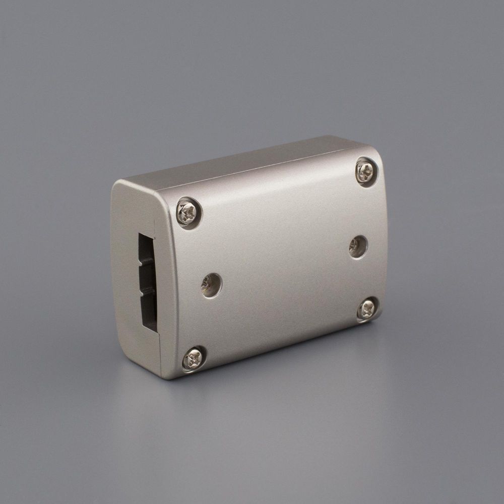 Citilux Коннектор серебро CL560.41.1