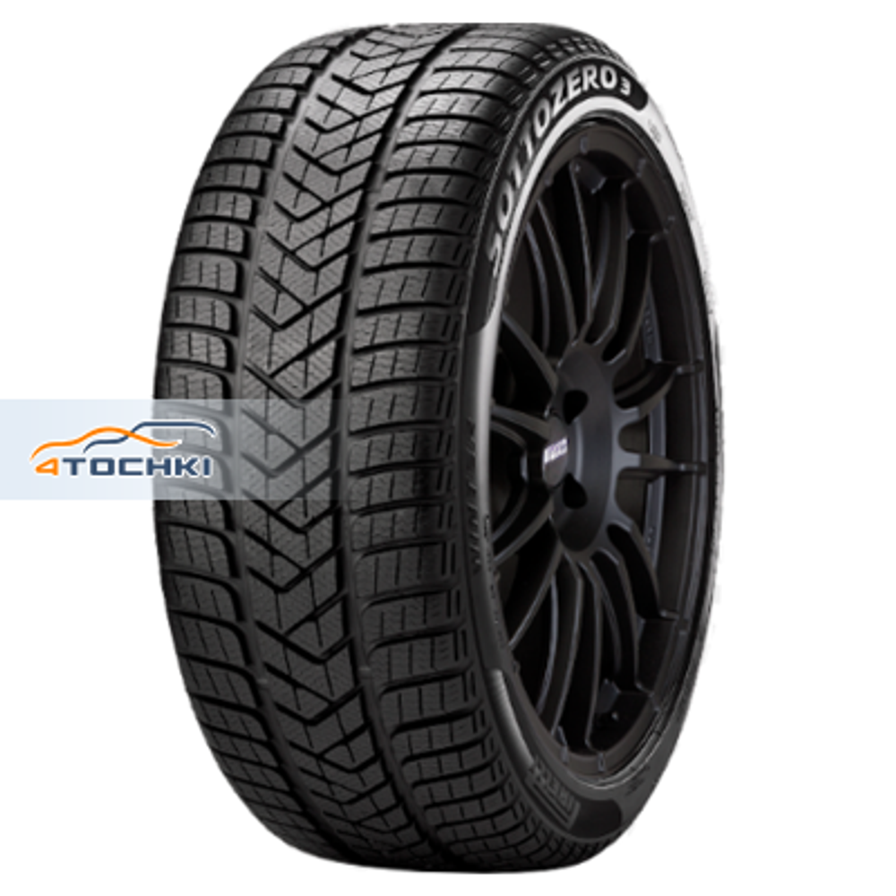 Легковая шина Pirelli 225/45R17 91H Winter SottoZero Serie III * TL Run Flat
