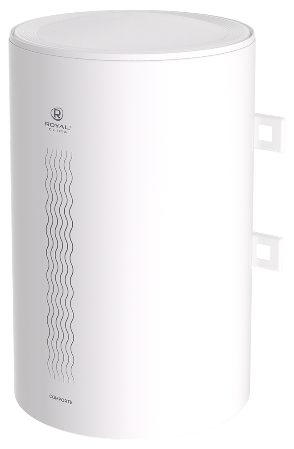 Накопительные водонагреватели ROYAL CLIMA RWH-С100-RE фото 3