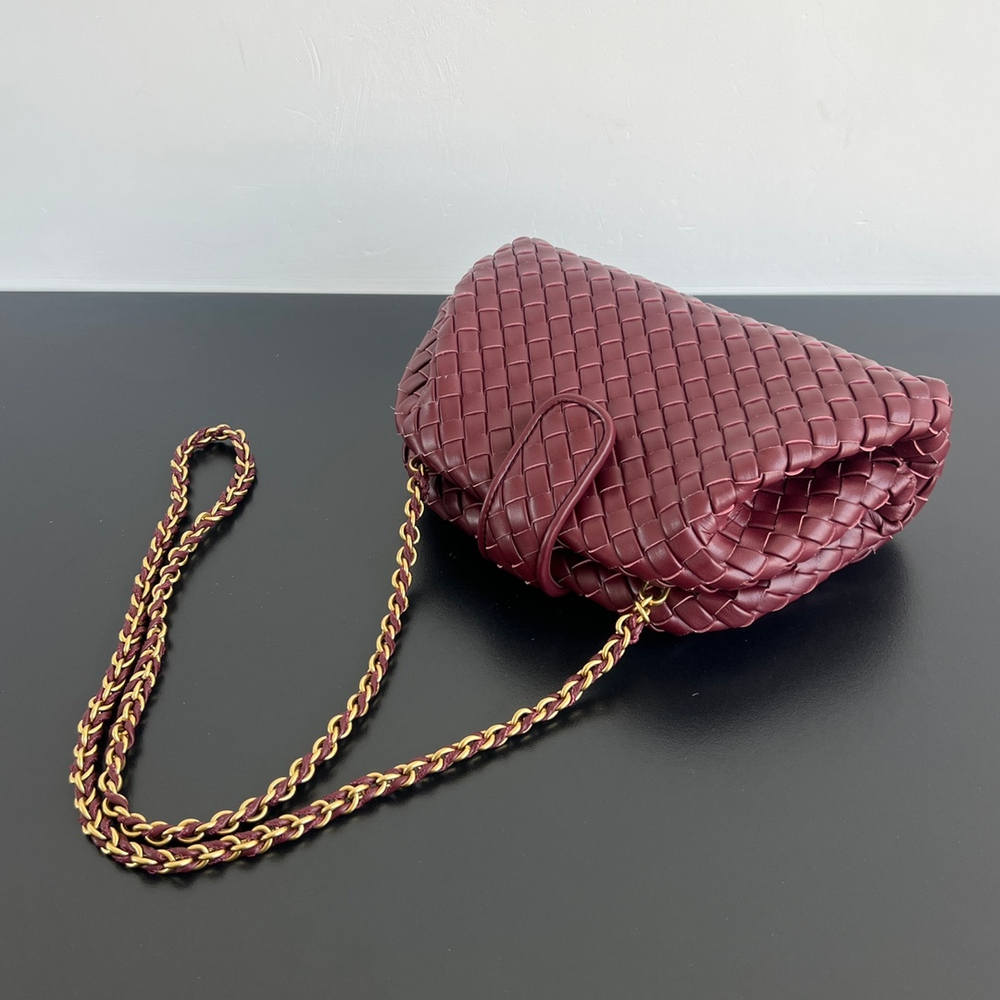 Bottega Veneta Small Lauren 1980 27 cm