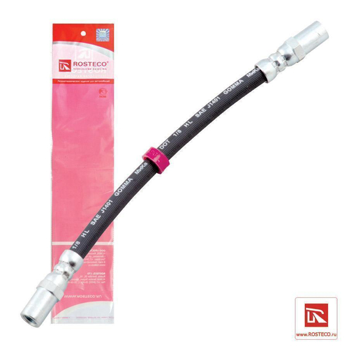 Шланг тормозной задний ВАЗ 2108 Rosteco