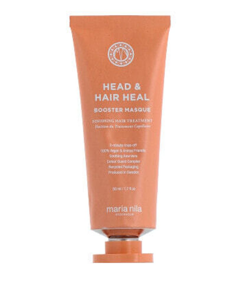 Maria Nila Head &amp; Hair Heal Booster Masque (50 ml)