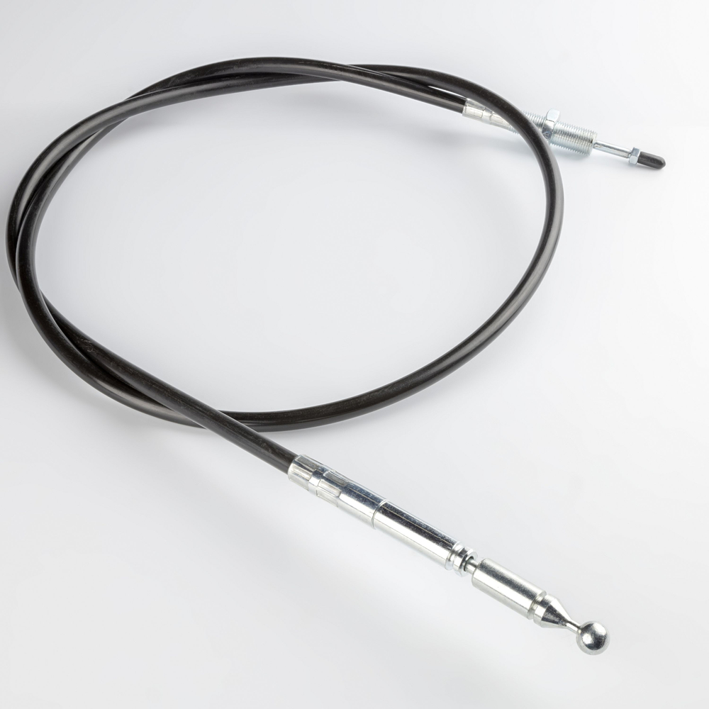 Трос управления 1 м, резьба/шар, аналог IB-431216/01.00