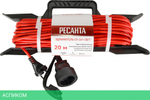 Удлинитель Ресанта СУ-2х1-20/1 (61/118/2)