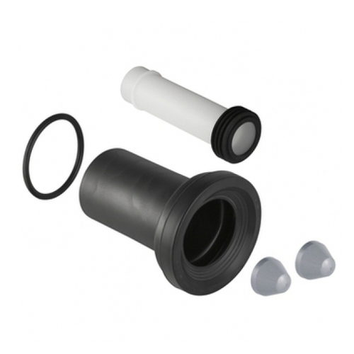 Соединительный комплект Geberit для подвесного унитаза из ПНД