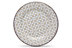 Тарелка закусочная 19.5см Pozzi Milano 1876 Charles