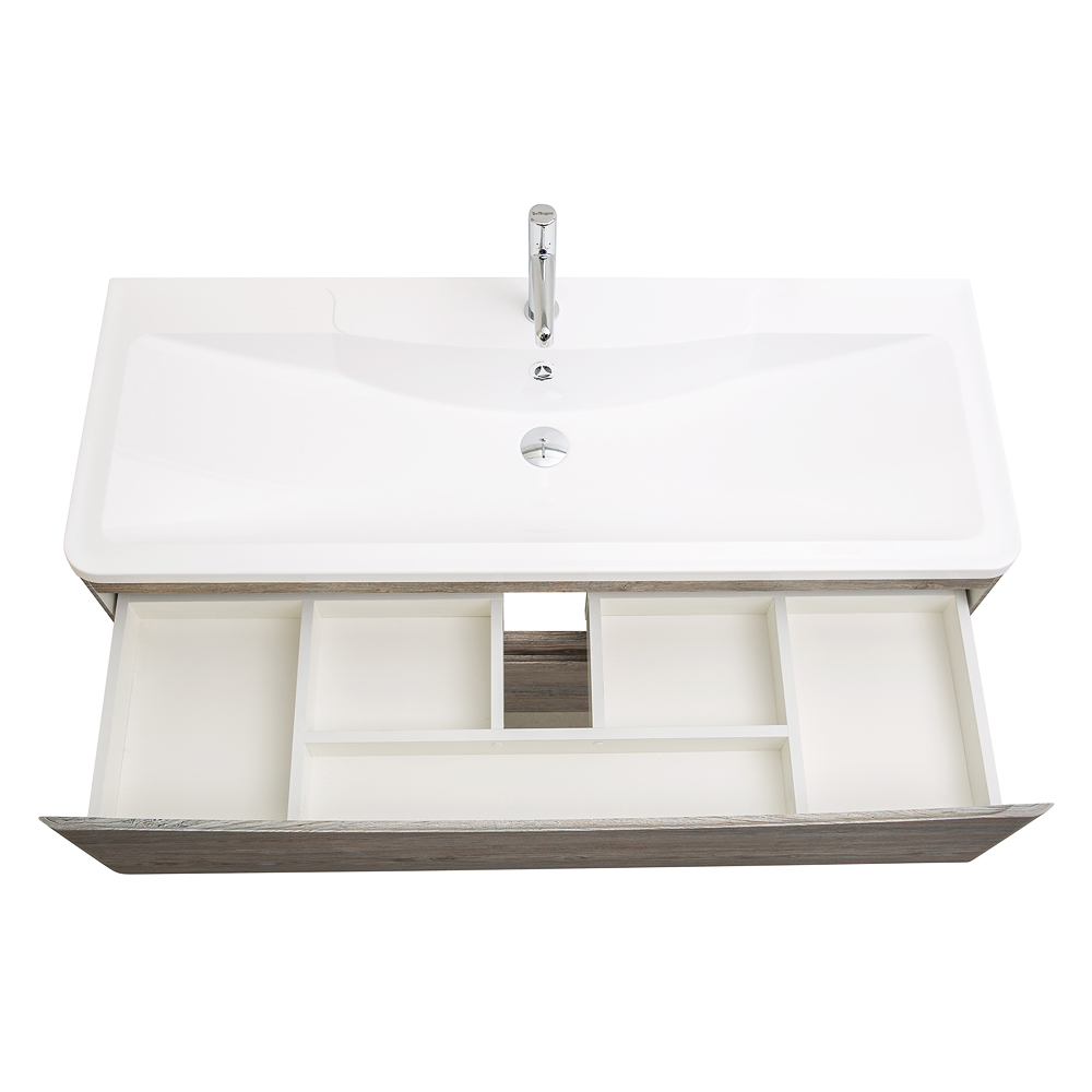 Мебель для ванной комнаты подвесная BelBagno ACQUA-1200-2C-SO-PS 120 см Pino Scania