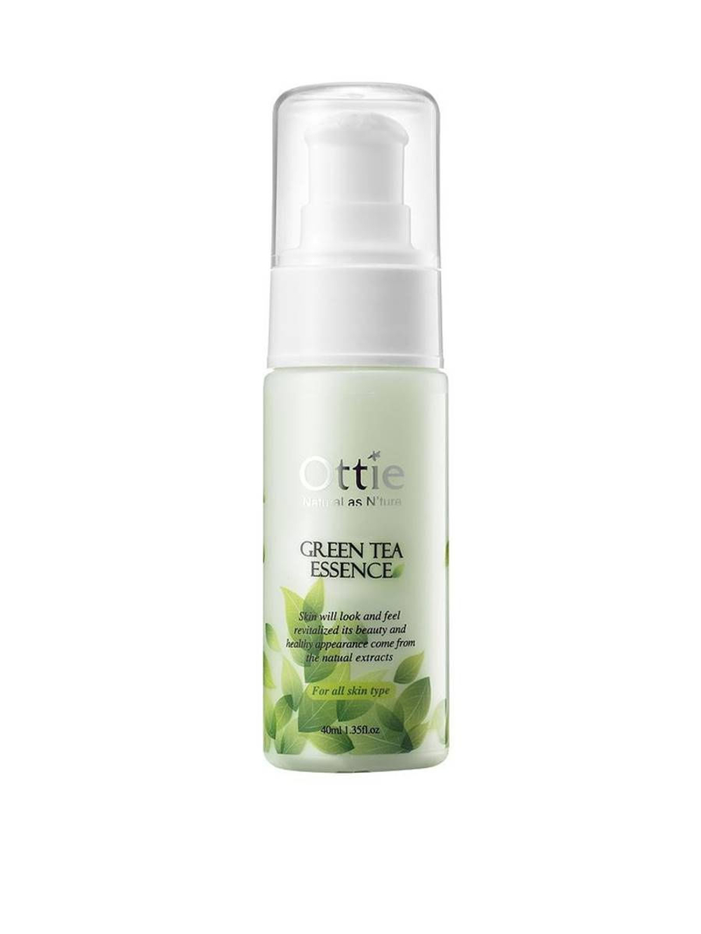 Эссенция с зеленым чаем Ottie Green Tea Essence 40 мл