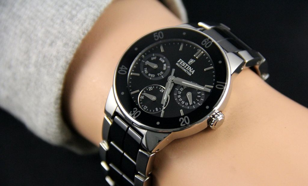 Женские наручные часы Festina F16530/2