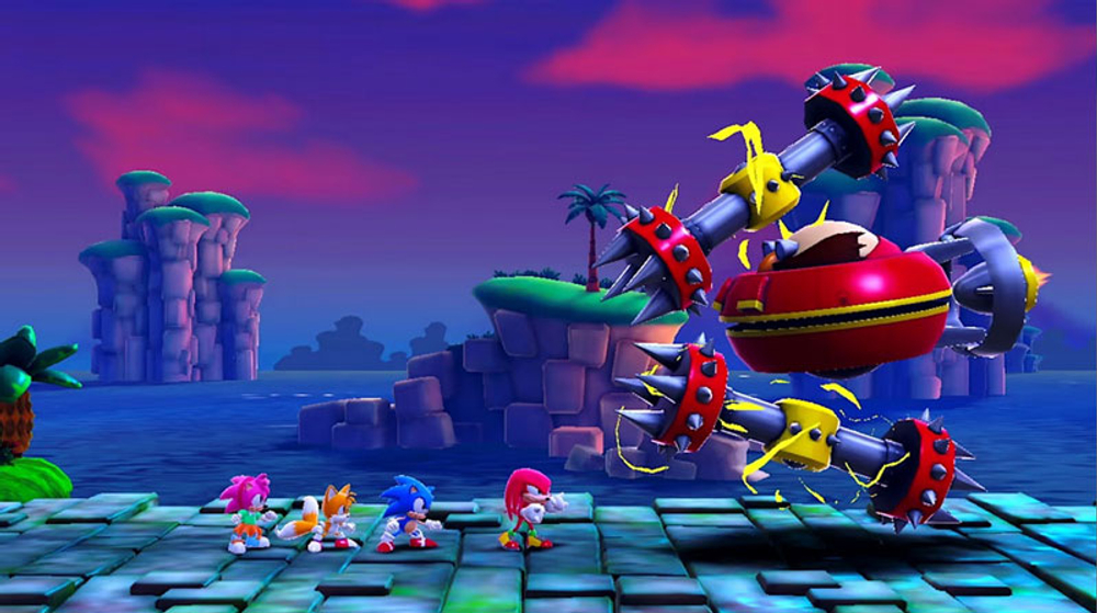 Sonic Superstars [PS4] new