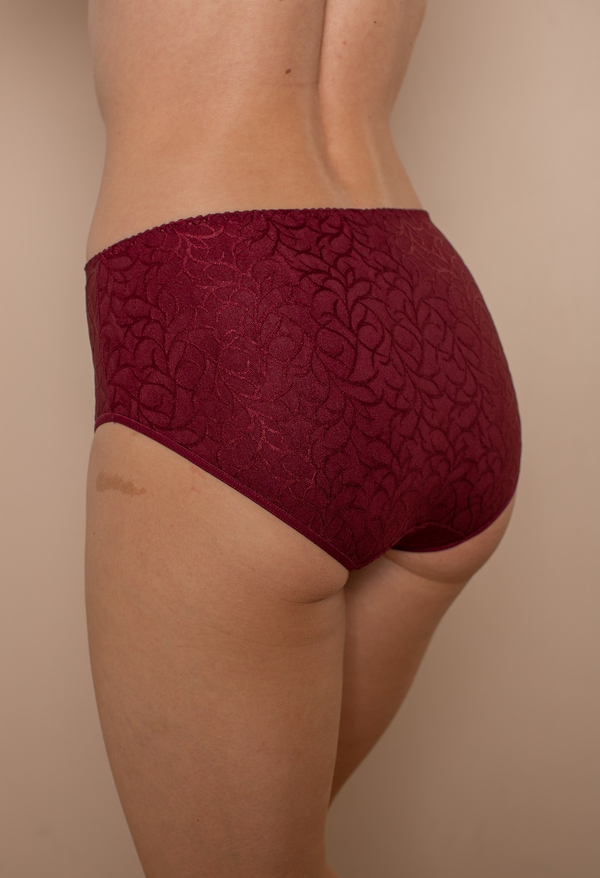 Трусы 0029-78 Бургундское вино
