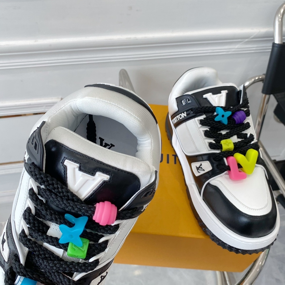 Louis Vuitton Trainer Maxi Sneaker